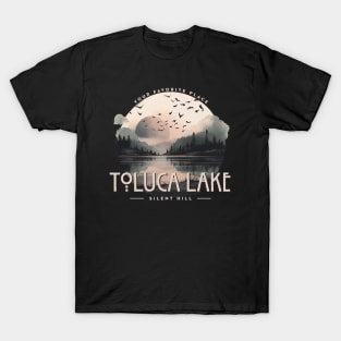 Visit Toluca Lake T-Shirt